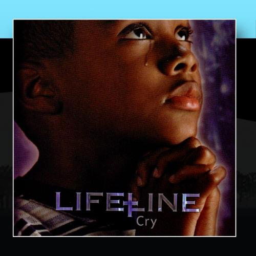 Cover for Lifeline · Cry (CD) (2005)