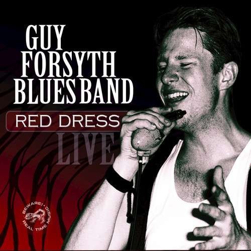 Red Dress - Guy Forsyth - Musik - SMNM - 0825479930821 - 6. Mai 2016