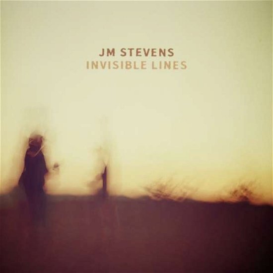 Cover for Jm Stevens · Invisible Lines (LP) (2019)