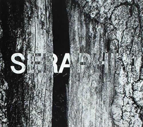 Cover for Polonium · Seraphim (CD) (2016)