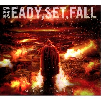 Cover for Ready, Set, Fall · Memento (CD) [Digipak] (2014)