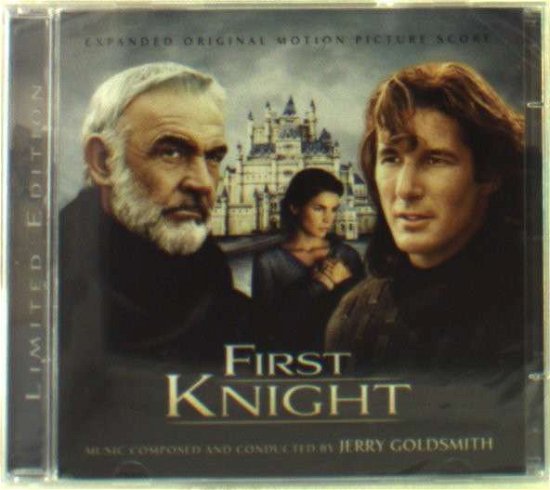 First Knight - Jerry Goldsmith - Musiikki - LALALAND RECORDS - 0826924116821 - maanantai 18. huhtikuuta 2011