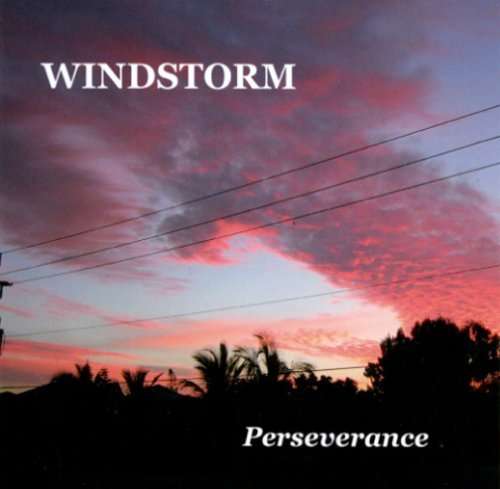 Cover for Windstorm · Perseverance (CD) (2004)