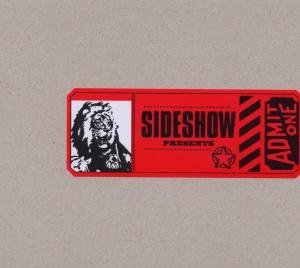 Sideshow · Admit One (CD) (2022)