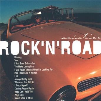 Cover for Danni Carlos · Rock N Road Acustico (CD) (2003)