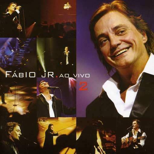 Cover for Fabio Jr · Ao Vivo 2 (CD) (2003)