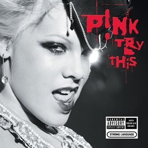 Cover for P!nk · Try This (CD) [Regular edition] (2003)