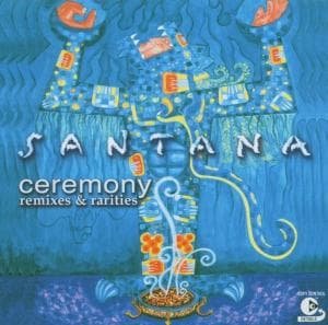 Cover for Santana · Ceremony (CD) (2019)