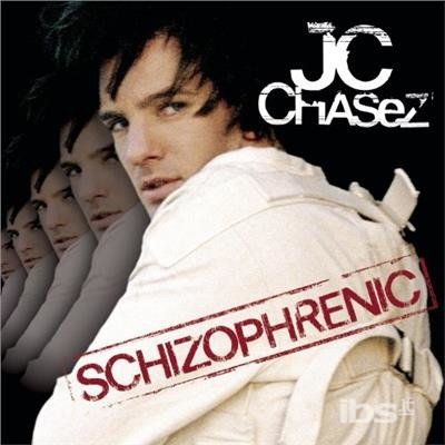 Schizophrenic - Jc Chasez - Musik -  - 0828766082821 - 6. april 2018