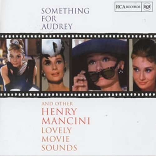 Cover for Henry Mancini  · Something For Audrey (CD)