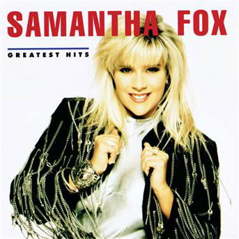 Cover for Samantha Fox · Greatest Hits (CD) (2005)