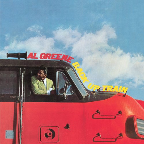 Back Up Train - Al Green - Music - Arista - 0828766954821 - July 12, 2005