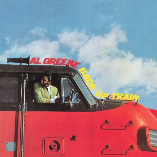 Cover for Al Green · Back Up Train (CD) [Bonus Tracks edition] (2005)