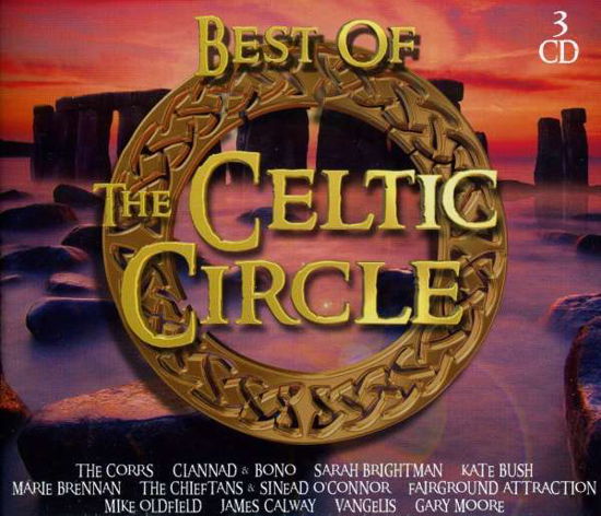 Best of The Celtic Circle - V/A - Muzyka - SOBMG - 0828767522821 - 31 października 2005