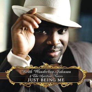Cover for Keith Wonderboy Johnson · Keith Wonderboy Johnson-just Being Me (CD) (2006)