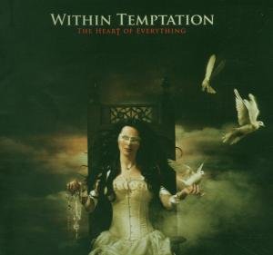 Cover for Within Temptation · Heart Of Everything (CD) (2007)