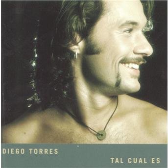 Cover for Diego Torres · Tal Cual Es (CD) [Digipak] (1999)