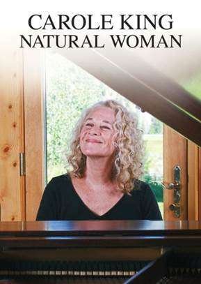 Cover for Carole King · Natural Woman (DVD) [Widescreen edition] (2016)