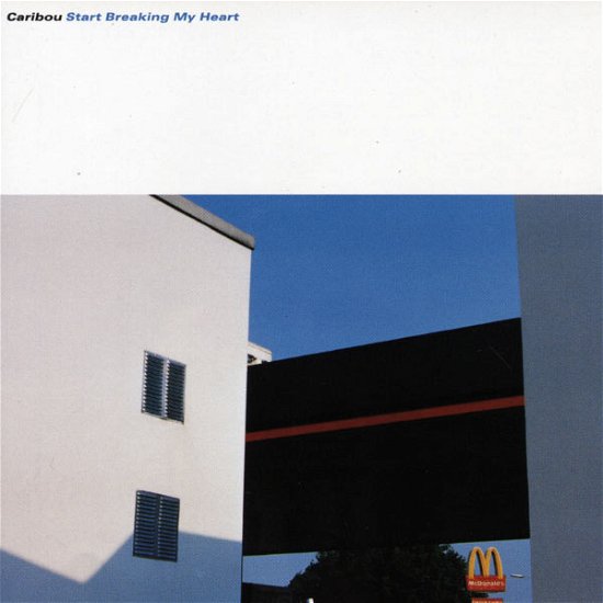 Cover for Caribou · Start Breaking My Heart (CD) [Special edition] (2006)