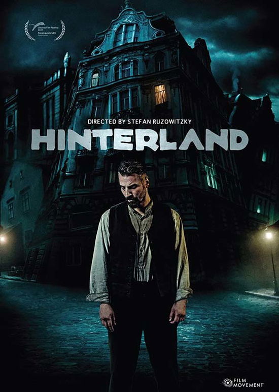 Cover for Hinterland (DVD) (2022)