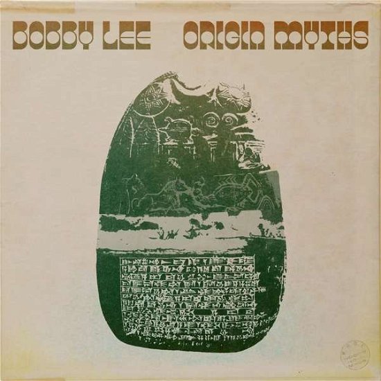 Cover for Bobby Lee · Origin Myths (LP) (2023)