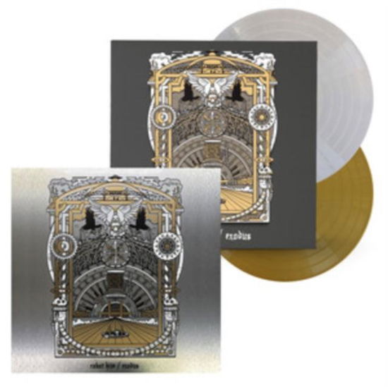 Clutch · Robot Hive / Exodus (LP) [Coloured edition] (2023)