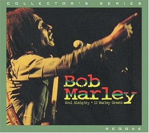 Cover for Bob Marley · Soul Almighty (CD) [Remastered edition] (2015)