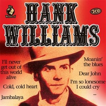 Cover for Hank Williams (CD) (2010)