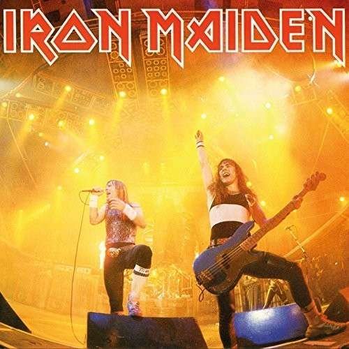 Cover for Iron Maiden · Running Free (7&quot;) [Limited edition] (2014)