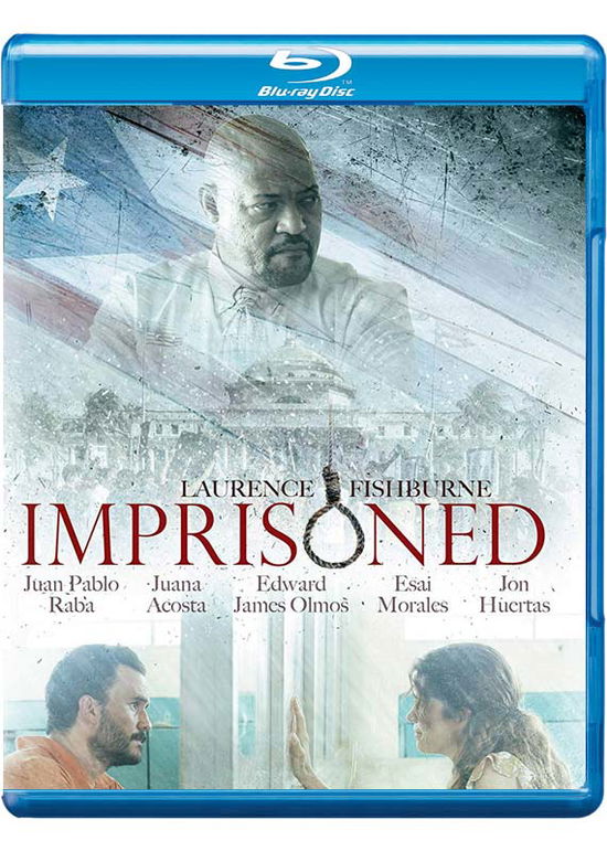 Cover for Imprisoned (Blu-ray) (2020)