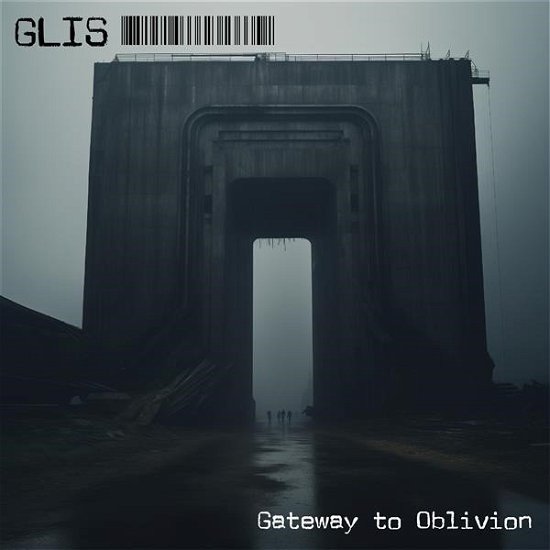 Cover for Glis · Gateway To Oblivion (CD) (2024)