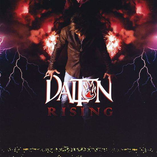 Rising - Dalton - Musiikki - Dalton Music and Publishing LLC - 0884501229821 - tiistai 17. marraskuuta 2009