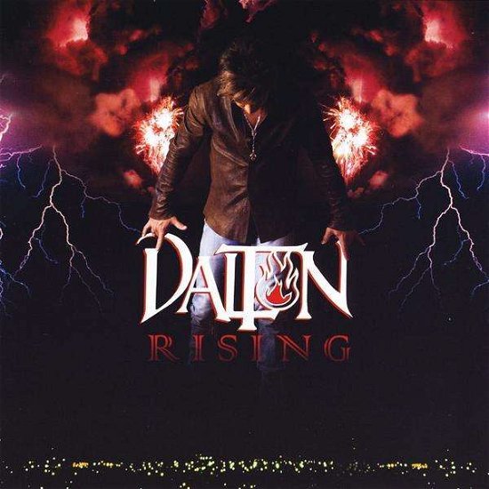 Cover for Dalton · Rising (CD) (2009)