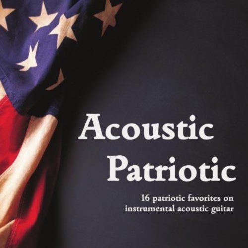 Cover for Mark Magnuson · Acoustic Patriotic (CD) (2011)