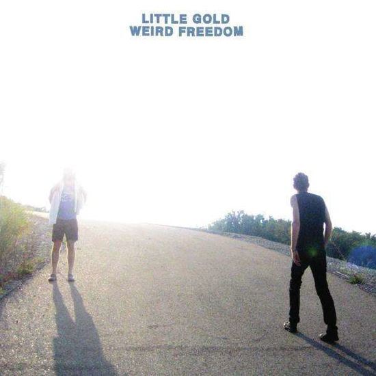 Cover for Little Gold · Weird Freedom (CD) (2011)