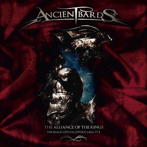 Cover for Ancient Bards · The Alliance of the Kings (CD) (2010)