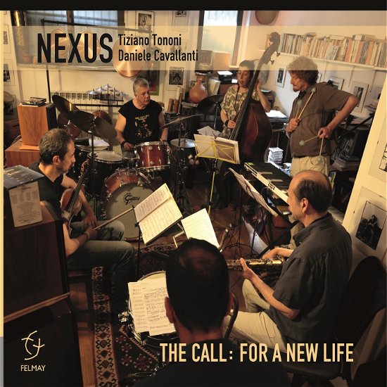 Cover for Nexus · Call: For A New Life (CD) (2021)