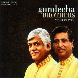 Cover for Gundecha Brothers · Night Prayer (CD) [Digipak] (2012)