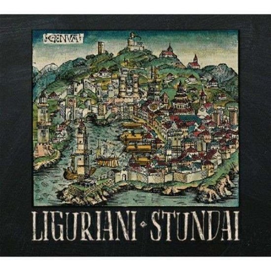 Cover for Liguriani · Stundai (CD) (2014)