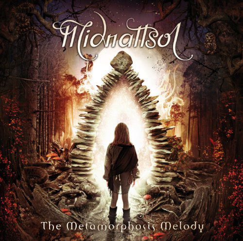 The Metamorphosis Melody - Midnattsol - Musik - METAL / HARD ROCK - 0885470001821 - 20. april 2011