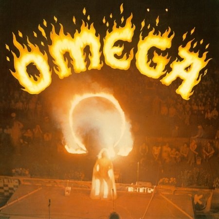 Cover for Omega · Omega &amp; Iii (CD) (2022)