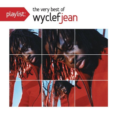 Cover for Wyclef Jean · Playlist: Very Best Of (CD) [Remastered edition] (2015)