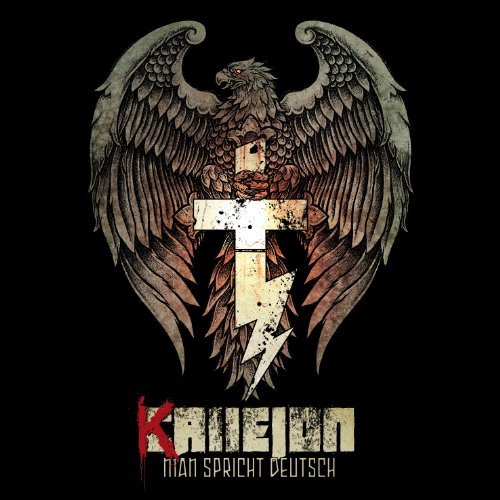 Cover for Callejon · Man Spricht Deutsch (CD) (2013)