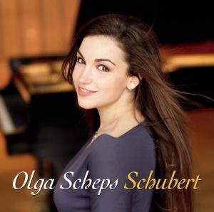 Cover for Schubert · Olga Scheps - Schubert,CD (Bog) (2012)