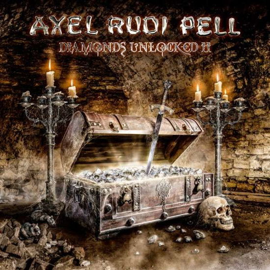 Diamonds Unlocked II - Axel Rudi Pell - Musiikki - STEAMHAMMER - 0886922444821 - perjantai 30. heinäkuuta 2021