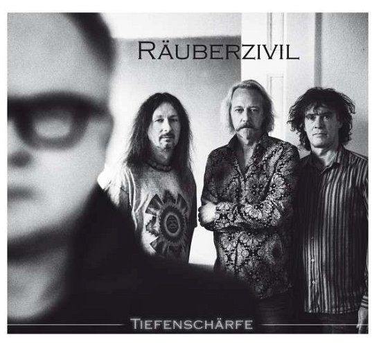 Cover for Kunze Heinz Rudolf / Räuberzivil · Tiefenschärfe L (CD) [Digipak] (2015)