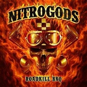 Cover for Nitrogods · Roadkill Bbq (CD) [Digipak] (2017)