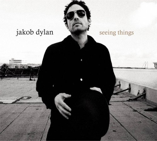 Seeing Things - Jakob Dylan - Musiikki - COLUMBIA - 0886970232821 - maanantai 4. elokuuta 2008