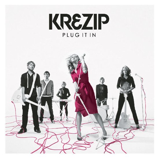 Plug It in - Krezip - Music - Sony - 0886970766821 - January 13, 2012