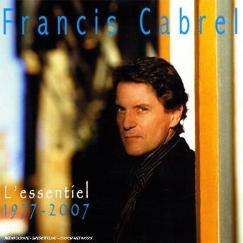 L'Essentiel - Francis Cabrel - Musikk - COLUM - 0886970836821 - 30. mars 2009